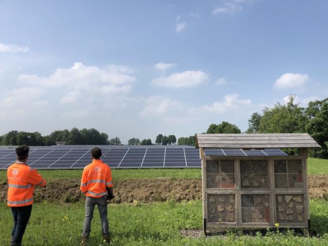 Klimaatfonds NL Grond 1 B.V.