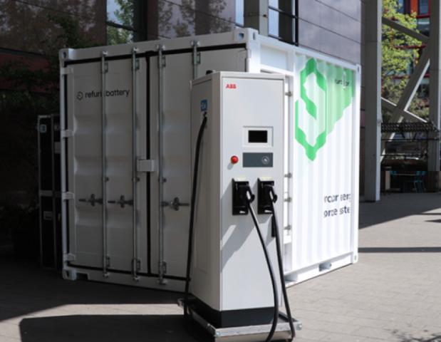 Refurb Battery Operations B.V.