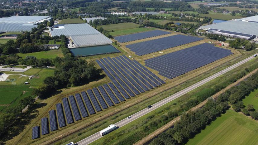 EGP Solar Laarbeek B.V.