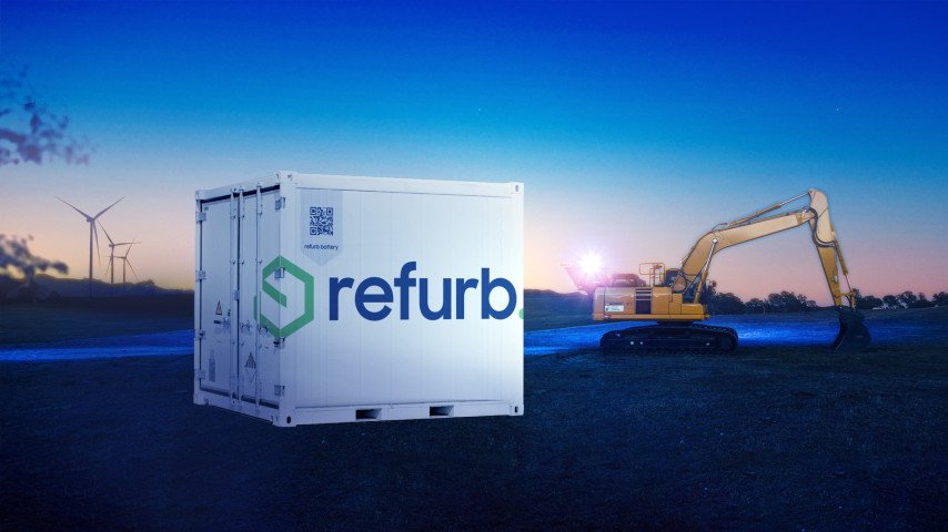 Refurb Battery Operations B.V.