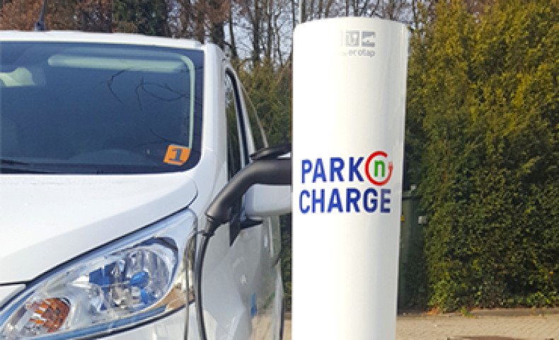 PARKnCHARGE SPV 1 B.V.