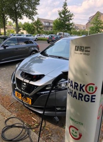 PARKnCHARGE SPV5 B.V.