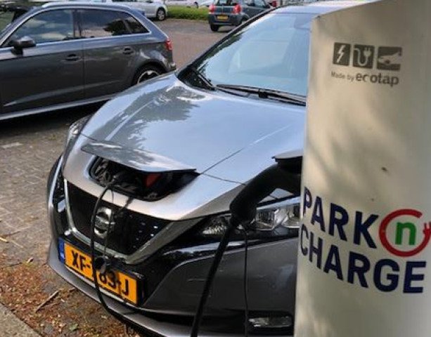 PARKnCHARGE SPV4 B.V.