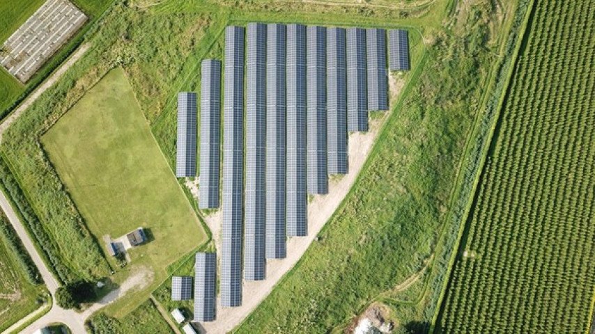 Zonnepark Ketelsteeg Zaltbommel B.V.