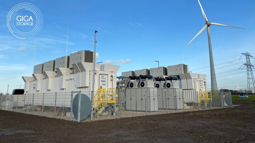 Giga Storage B.V.