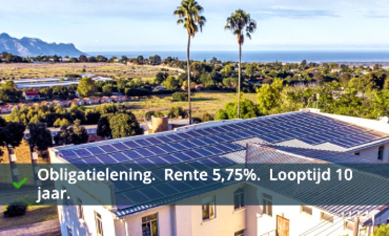 Sosimple Solar Investment I B.V.