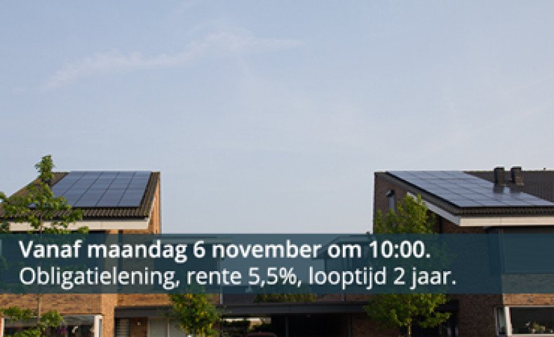 HalloStroom Huur Zon V B.V.