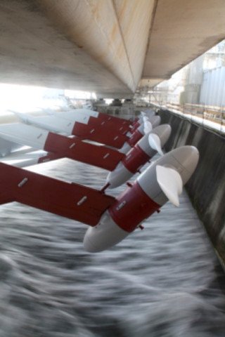 Oosterschelde Tidal Power 2 B.V.