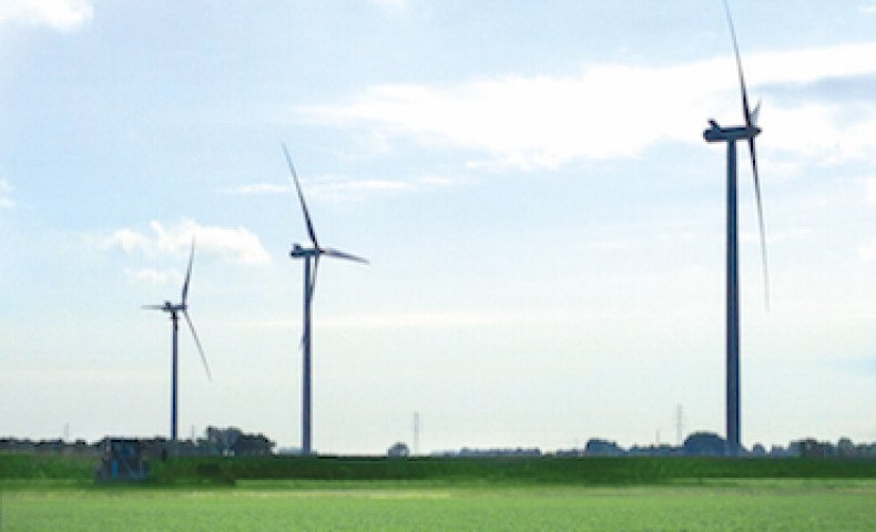 Windpark Buren V.O.F.